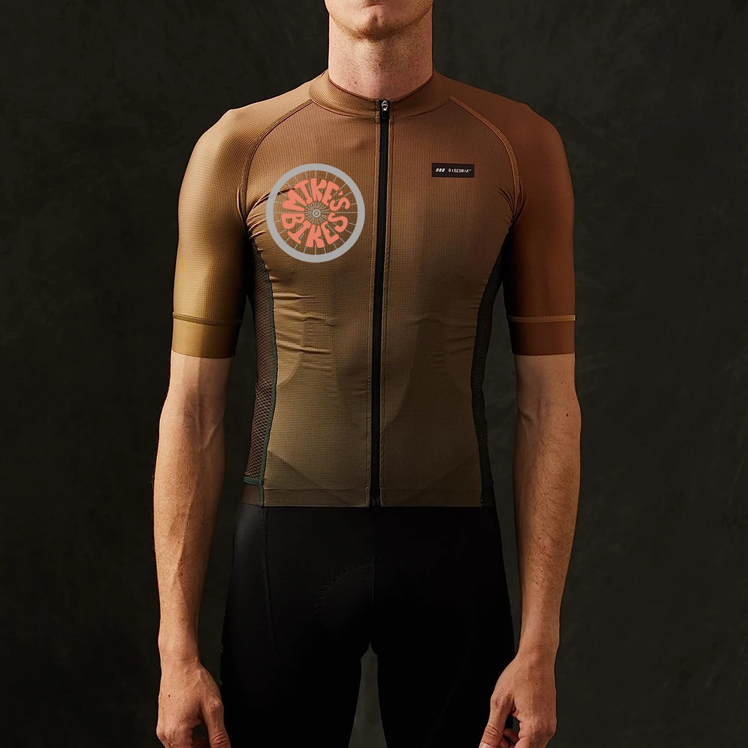 Team Bike Kit Rendering